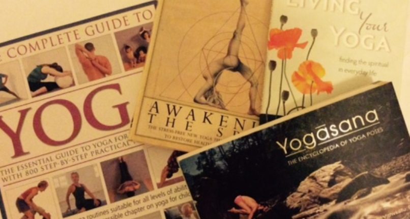7 yoga books
