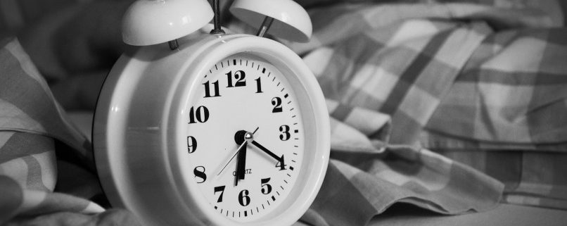 6 rituals for better sleep