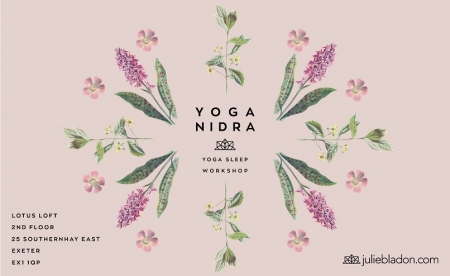 Yoga Nidra at Lotus Loft