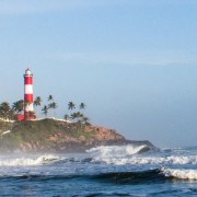 Kovalam Kerala Lighthouse