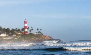 Kovalam Kerala Lighthouse